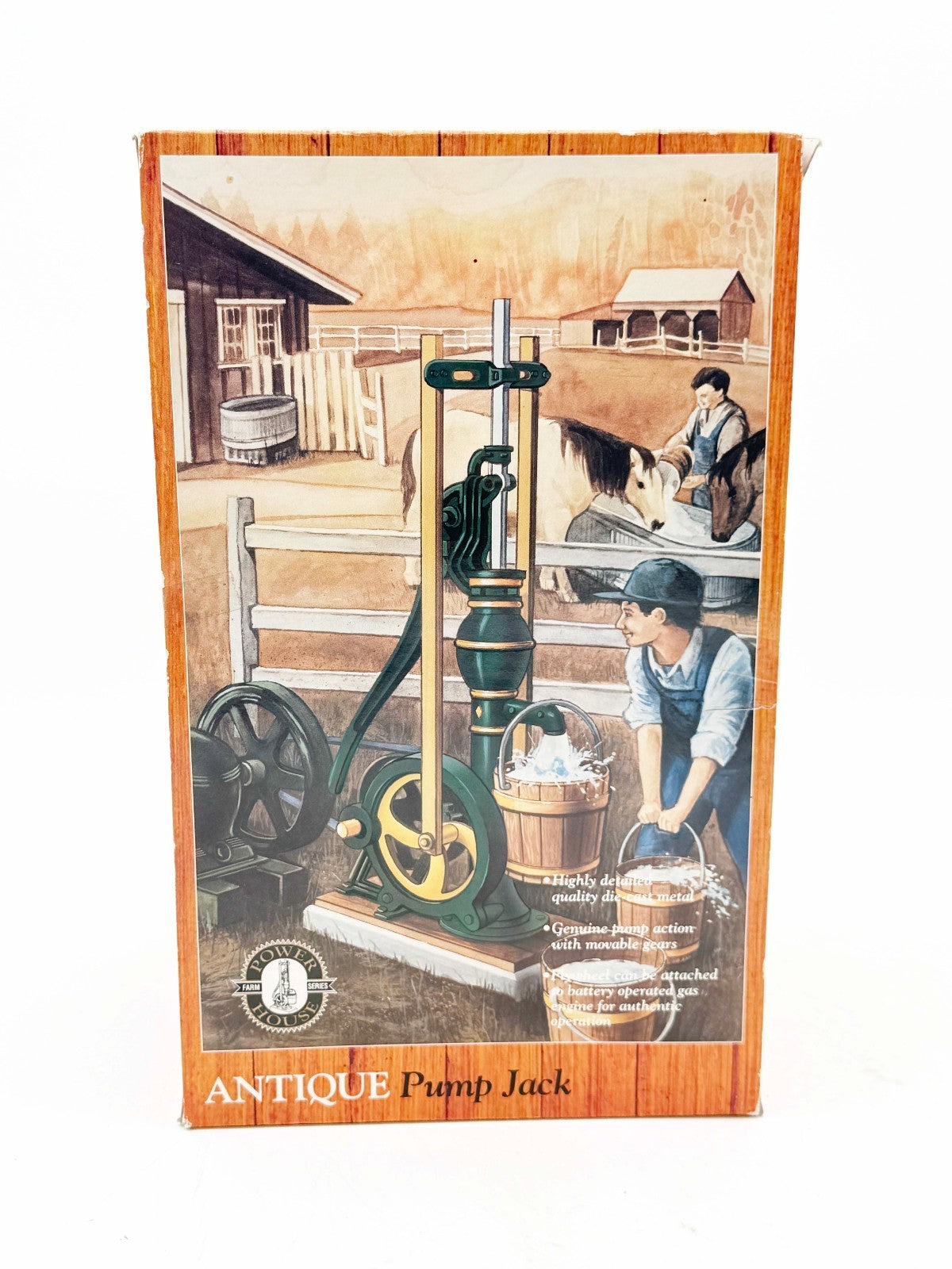 1/7 Antique Pump Jack