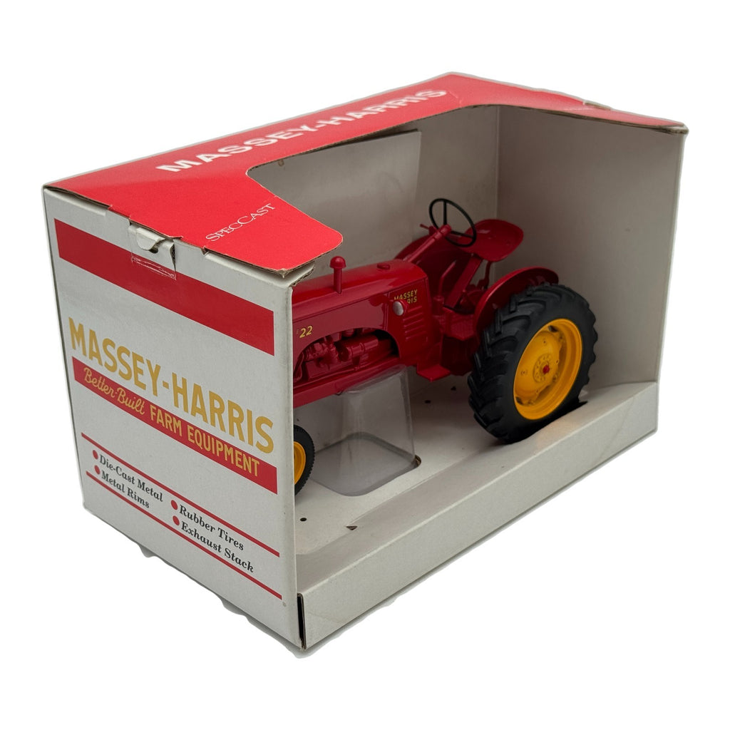1/16 Massey Harris 22 Tractor Narrow Front