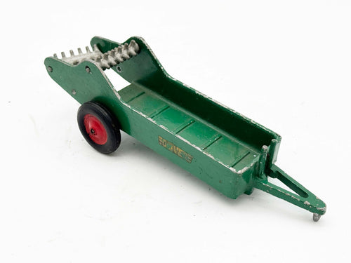1/16 Oliver Manure Spreader - Slik