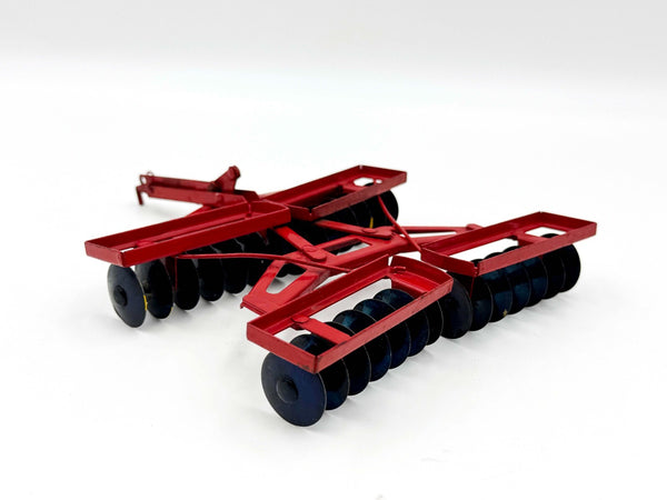 1/16 International McCormick Tandem Disc Harrow