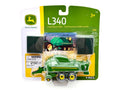 1/64 John Deere L340 Large Square Baler