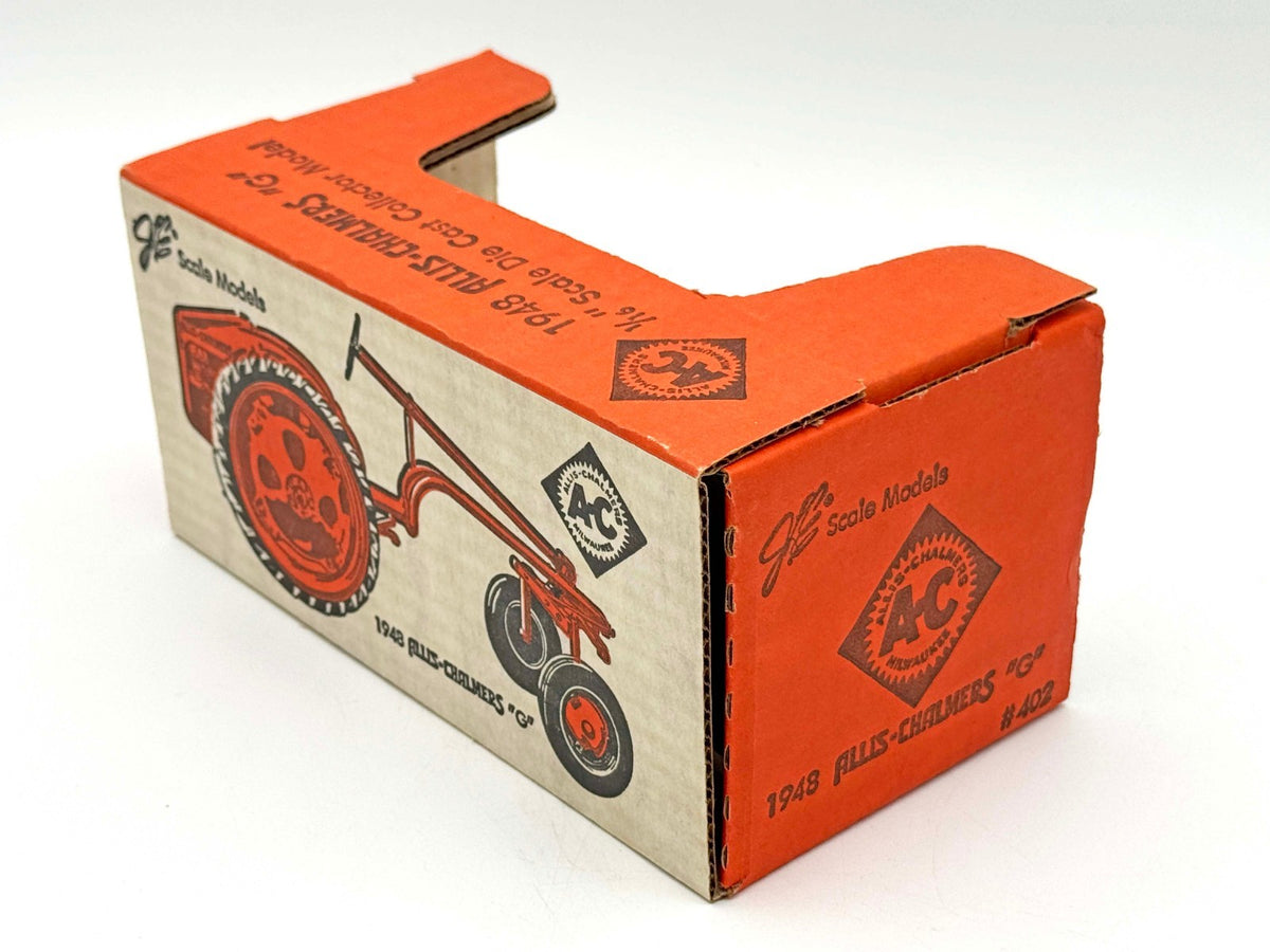 1/16 Allis Chalmers G Tractor