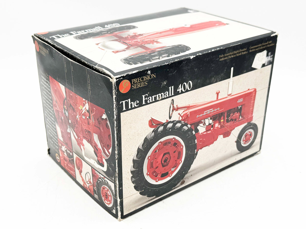 1/16 International Harvester Farmall 400 Tractor, Precision Series #13