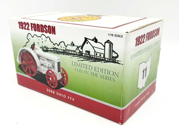 1/16 1922 Fordson On Steel, Limited Edition 2008 Ohio FFA