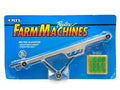 1/64 Belted Elevator With Bales, Grey