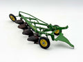 1/16 John Deere Plow w/ Cast Wheels