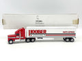 1/64 International Hoober Case IH Ertl Semi Truck Trailer A012
