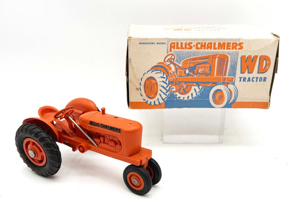 1/16 Allis chalmers WD Tractor in Original Box Product Miniature