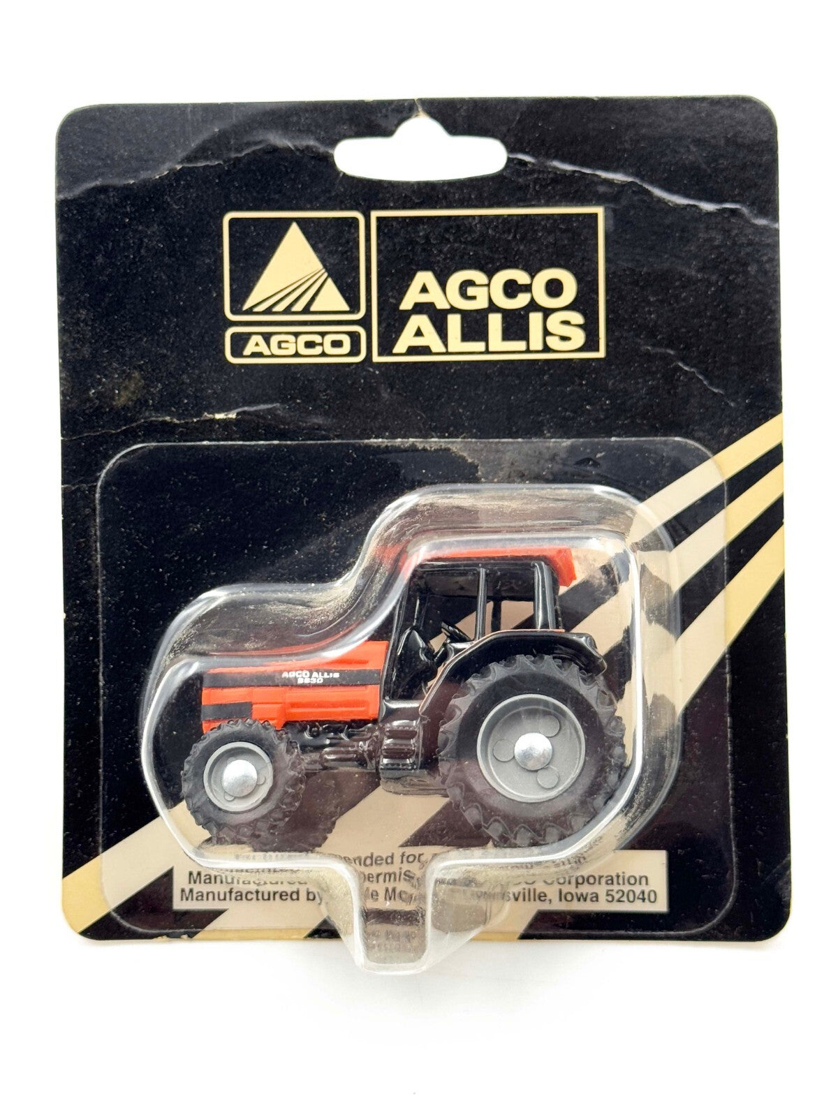 1/64 Agco Allis 8630 Tractor With Front Wheel Assist