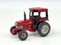 1/64 White American 80 Tractor Red FWA