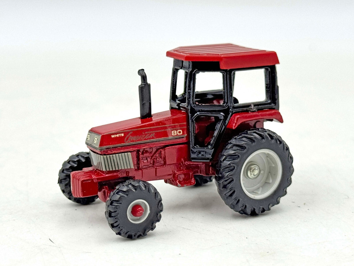 1/64 White American 80 Tractor Red FWA