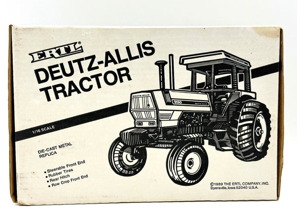 1/16 Deutz-Allis 9150 Tractor, Green Special Edition