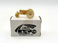 1/64 Gold Fordson Narrow Front New Holland Parts Expo 1994