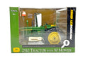 1/16 John Deere 2510 Tractor With #50 Side Mount Mower, Precision Key Series #9
