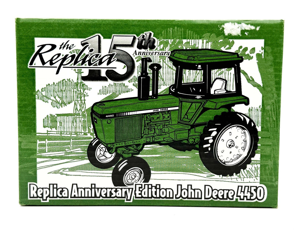 1/16 John Deere 4450 Tractor, Replica 15th Anniversary Edition