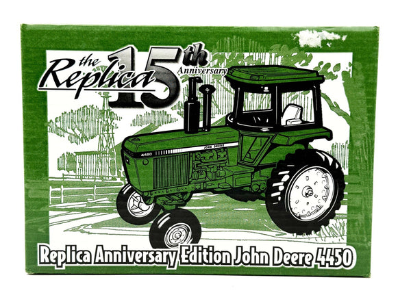 1/16 John Deere 4450 Tractor, Replica 15th Anniversary Edition
