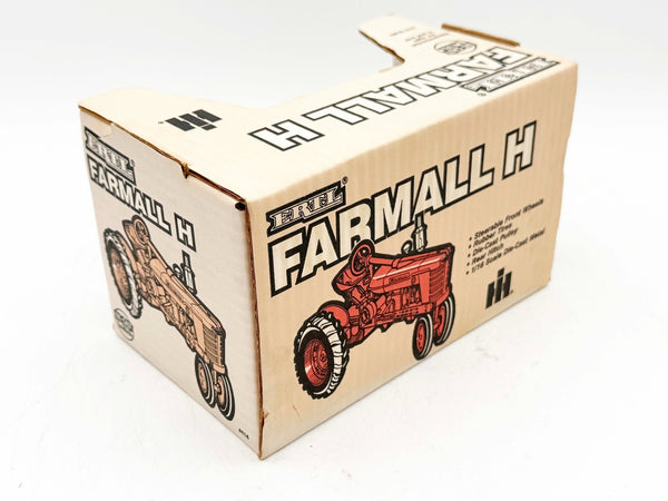 1/16 Farmall H Narrow Front Tractor