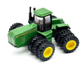 1/64 John Deere 8770 4WD Tractor With Triples