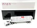 1/64Penjoy Yeager Supply Inc Calendar Mack Semi Truck w/ Van Trailer