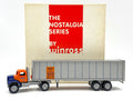 1/64 Winross Truck Semi Nostalgia Series Roadway Mack A003