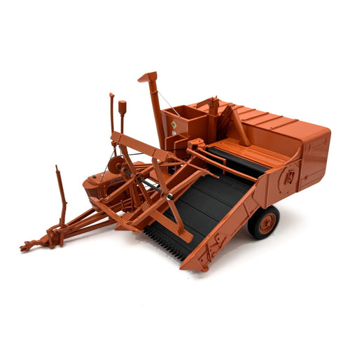 1/16 Allis Chalmers Model 60 All Crop Pull Type Combine w/ Engine
