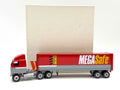 1/64 Winross Truck Semi Mega Safe A077