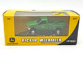 1/64 John Deere Ford Pick Up w/ Trailer