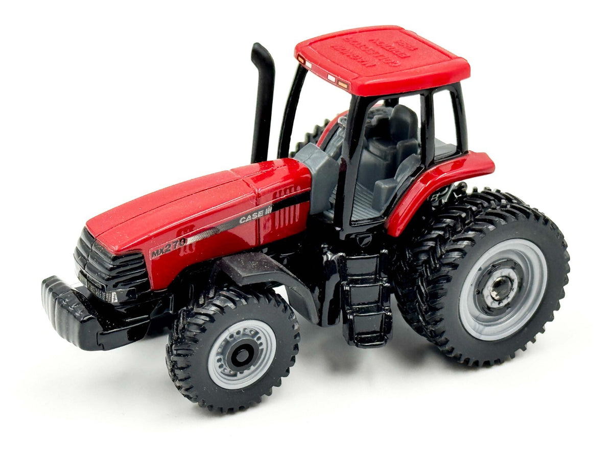 1/64 Case Ih Mx270 Magnum Tractor With Row Crop Duals