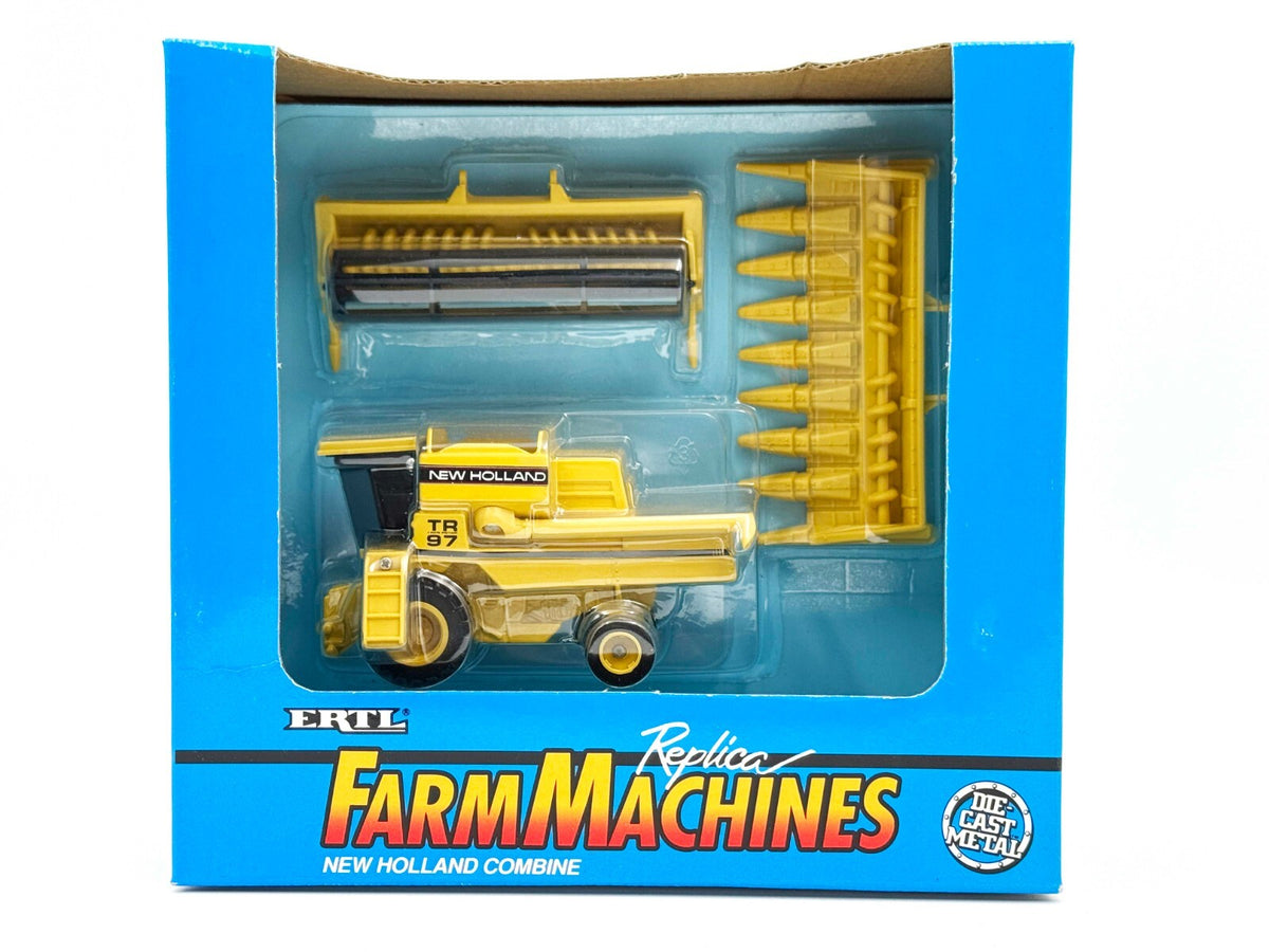 1/64 New Holland TR97 Combine