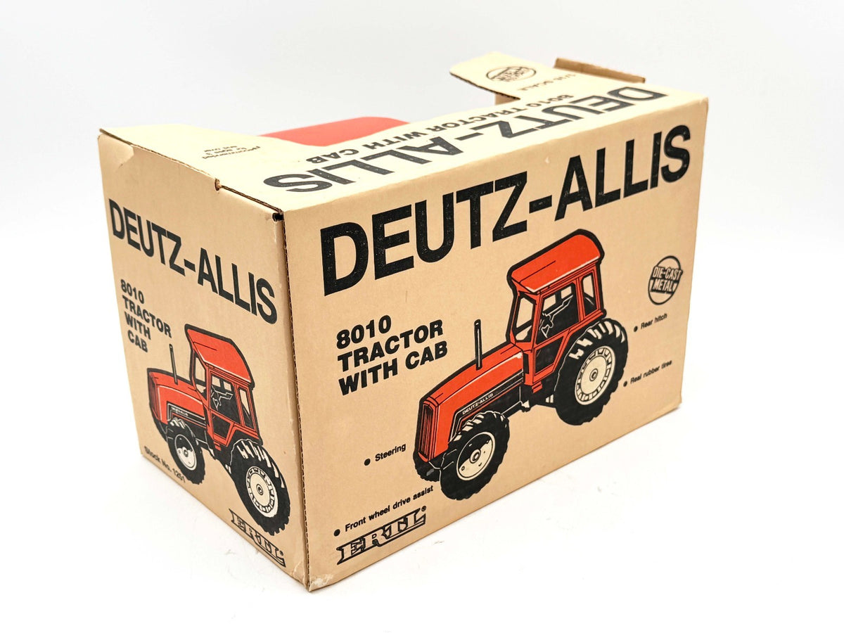 1/16 Allis Chalmers 8010 Tractor With Front Wheel Assist
