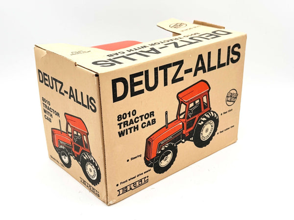 1/16 Allis Chalmers 8010 Tractor With Front Wheel Assist
