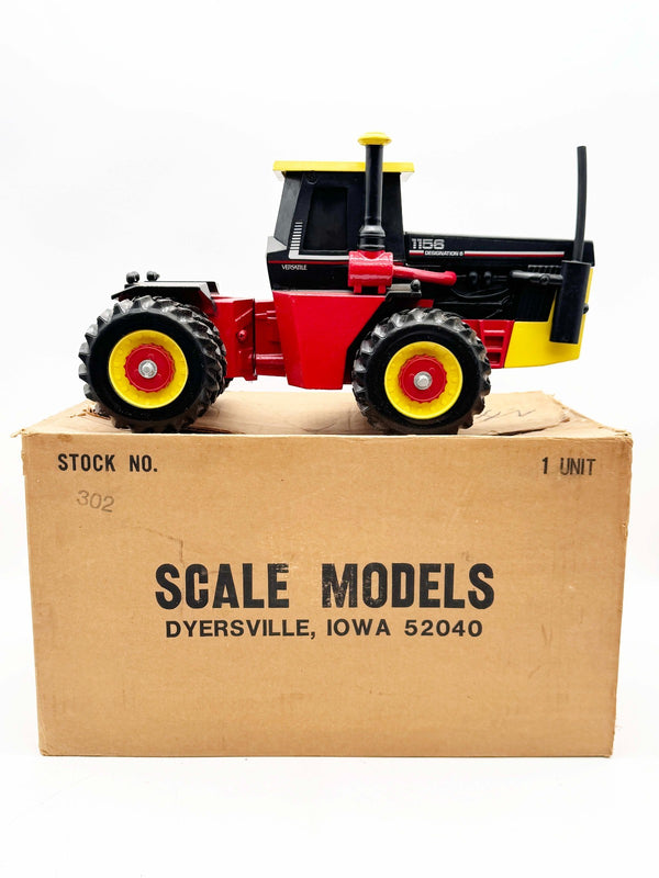 1/16 Ford Versatile 1156 4WD Tractor W/ Duals