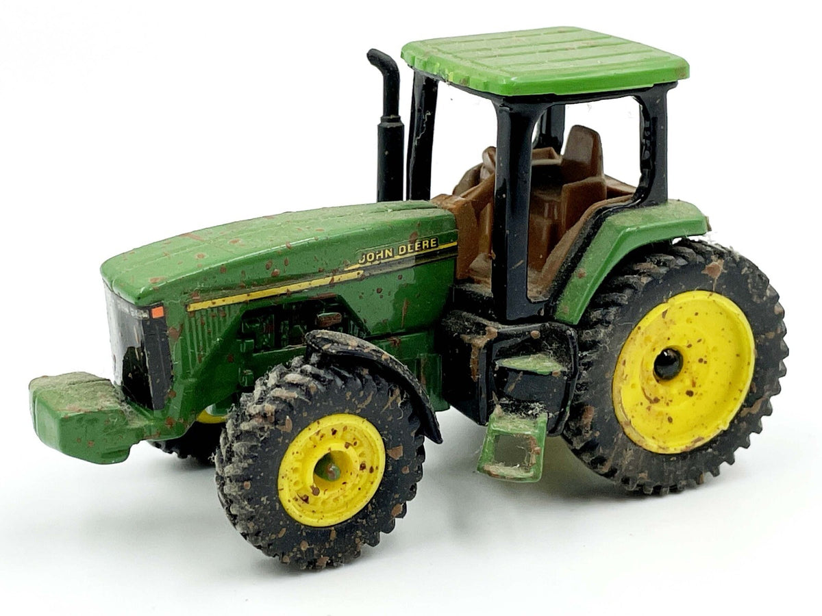 1/64 Custom Muddy John Deere 8000 Series Tractor