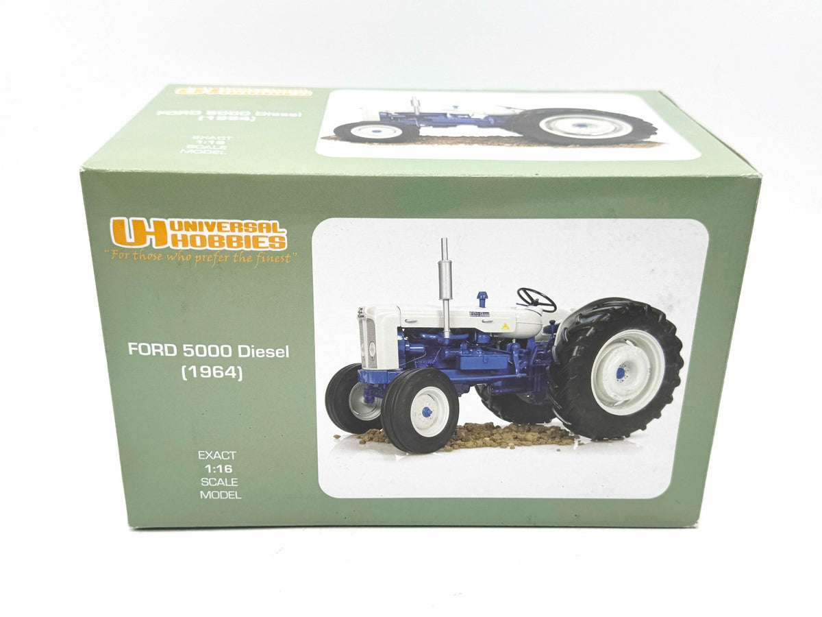 1/16 Ford 5000 Diesel 1964 Universal Hobbies