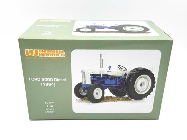 1/16 Ford 5000 Diesel 1964 Universal Hobbies