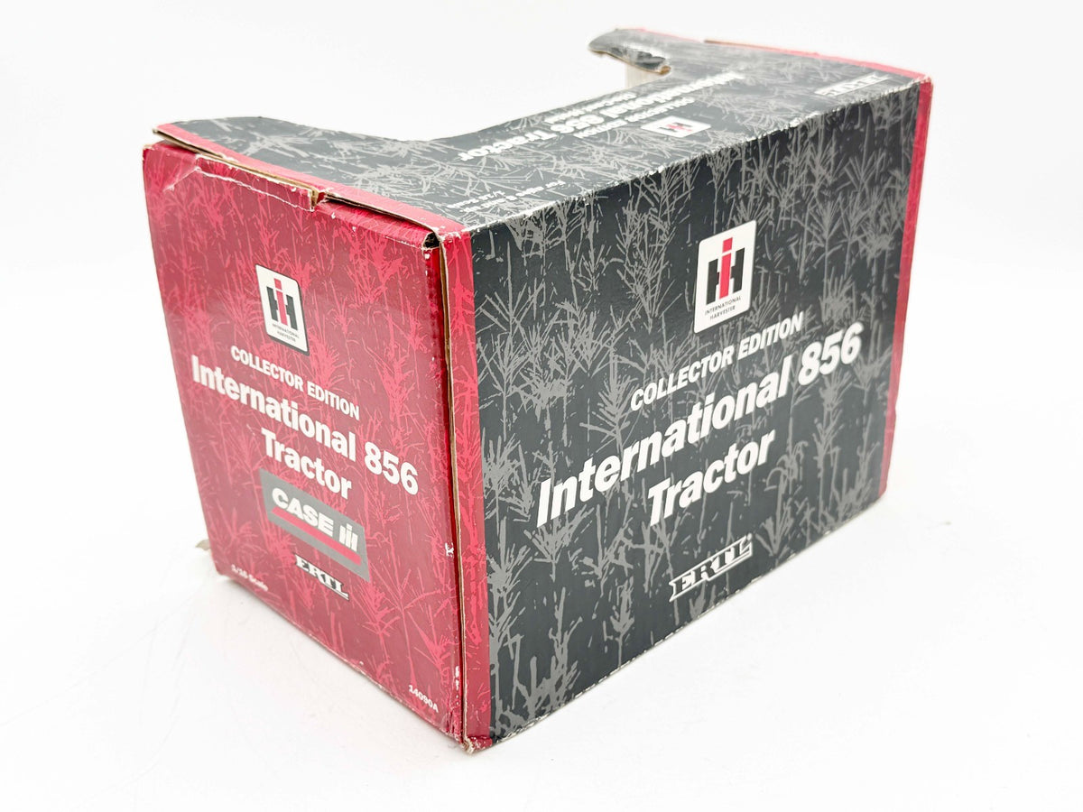 1/16 International 856 Tractor W/ Hiniker Cab