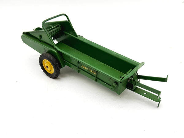 1/16 John Deere Long Lever Spreader  w/ Original Box - Eska