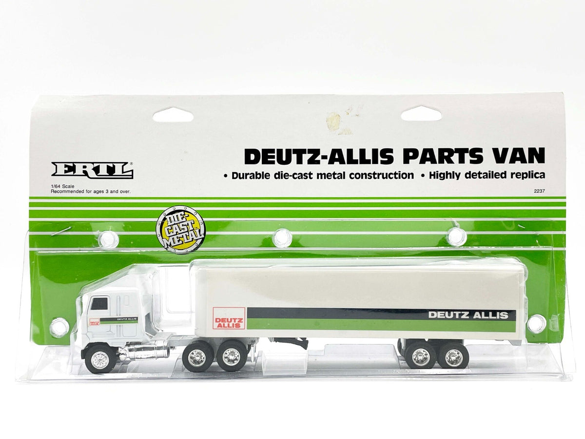 1/64 Deutz Allis Parts Semi Truck 