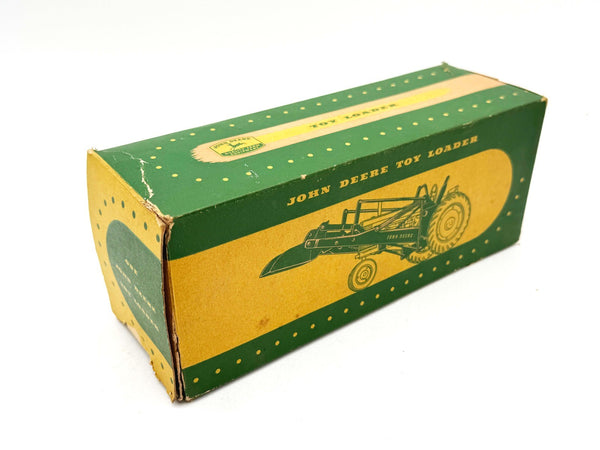 1/16 John Deere Loader  w/ Original Box - Eska