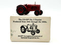 1/64 Co-op Tractor #3 Gas