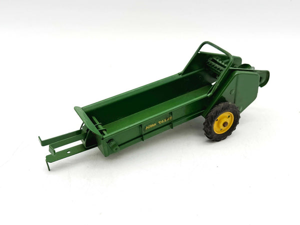 1/16 John Deere Long Lever Spreader  w/ Original Box - Eska