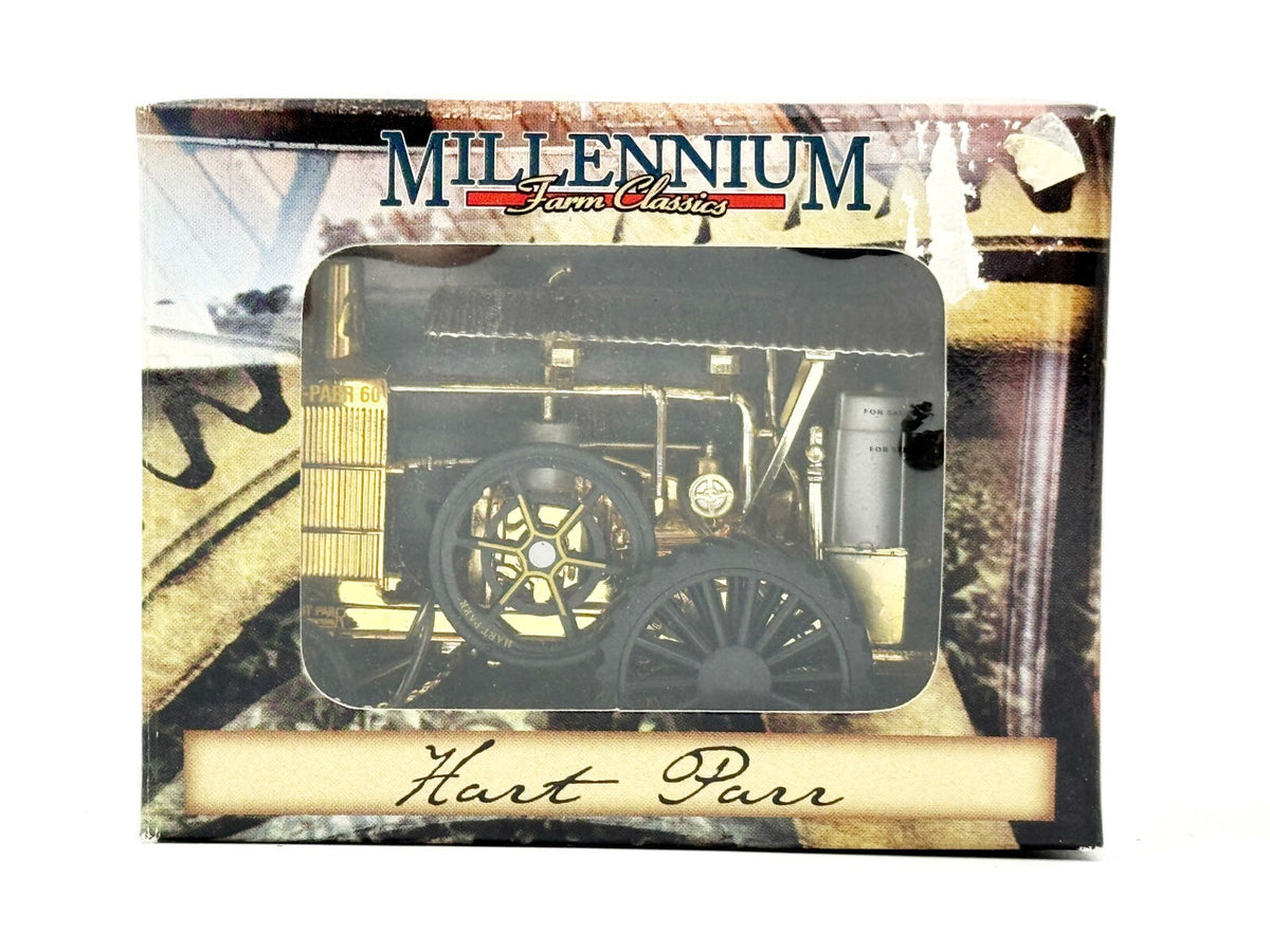 1/64 Hart Parr 30-60 Tractor Gold Chase Millenium