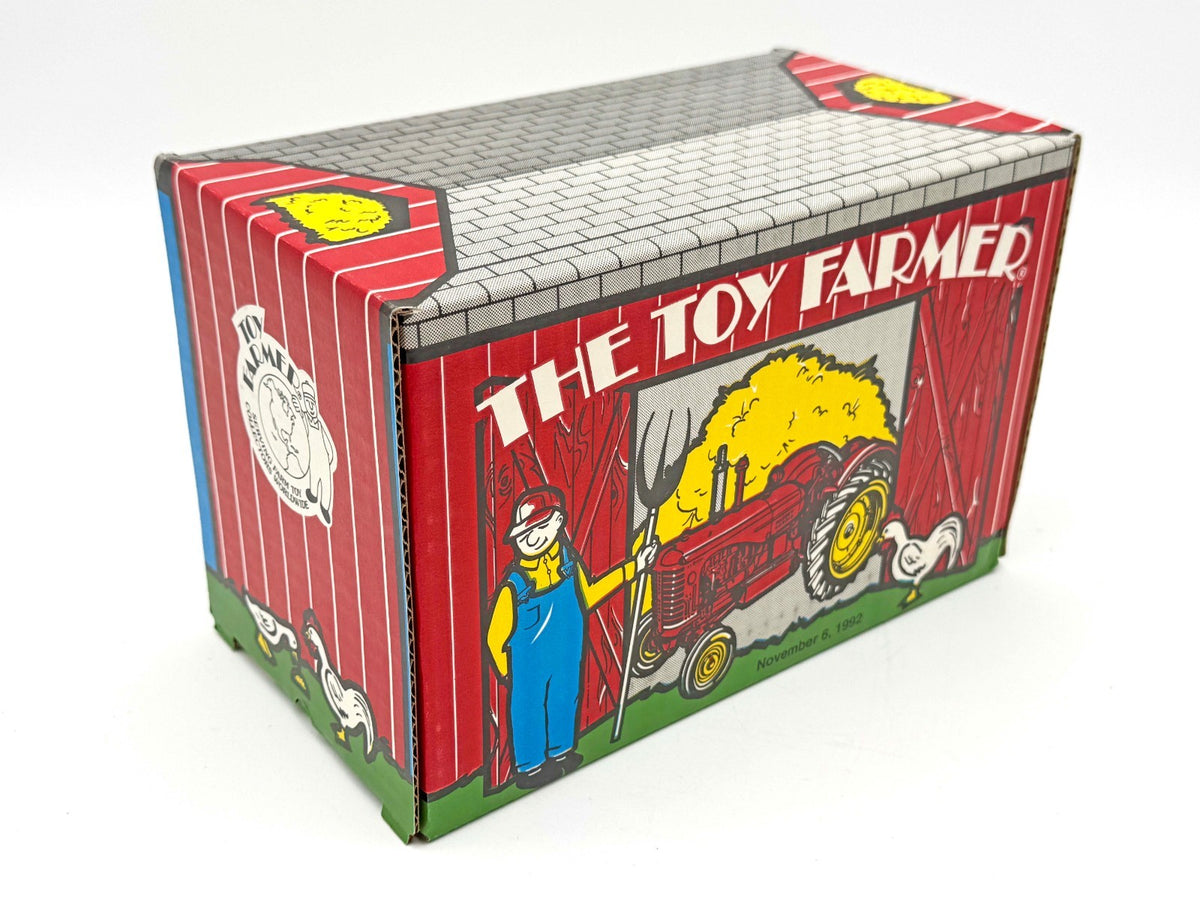 1/16 Massey Harris 55 Tractor, 1992 Toy Farmer