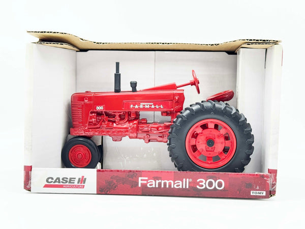 1/16 Farmall 300 Tractor W/ Narrow Front