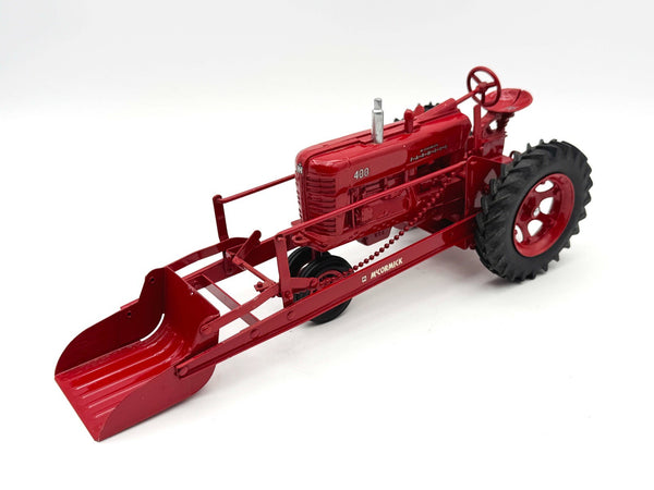 1/16 Farmall 400 w/ Loader Eska Repaint