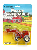 1/64 Hesston 100-90 Tractor With Loader
