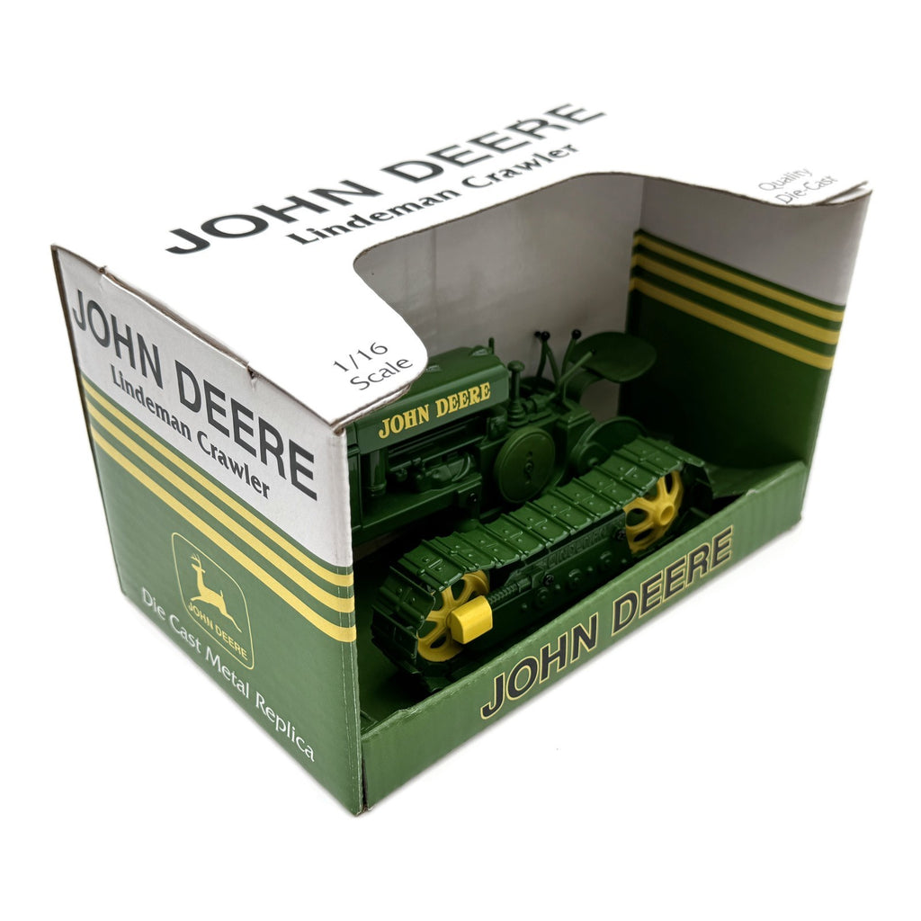 1/16 John Deere BO Lindeman Crawler