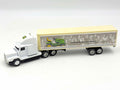 1/64 John Deere Lawn and Garden 345 Semi Truck Tractor Trailer