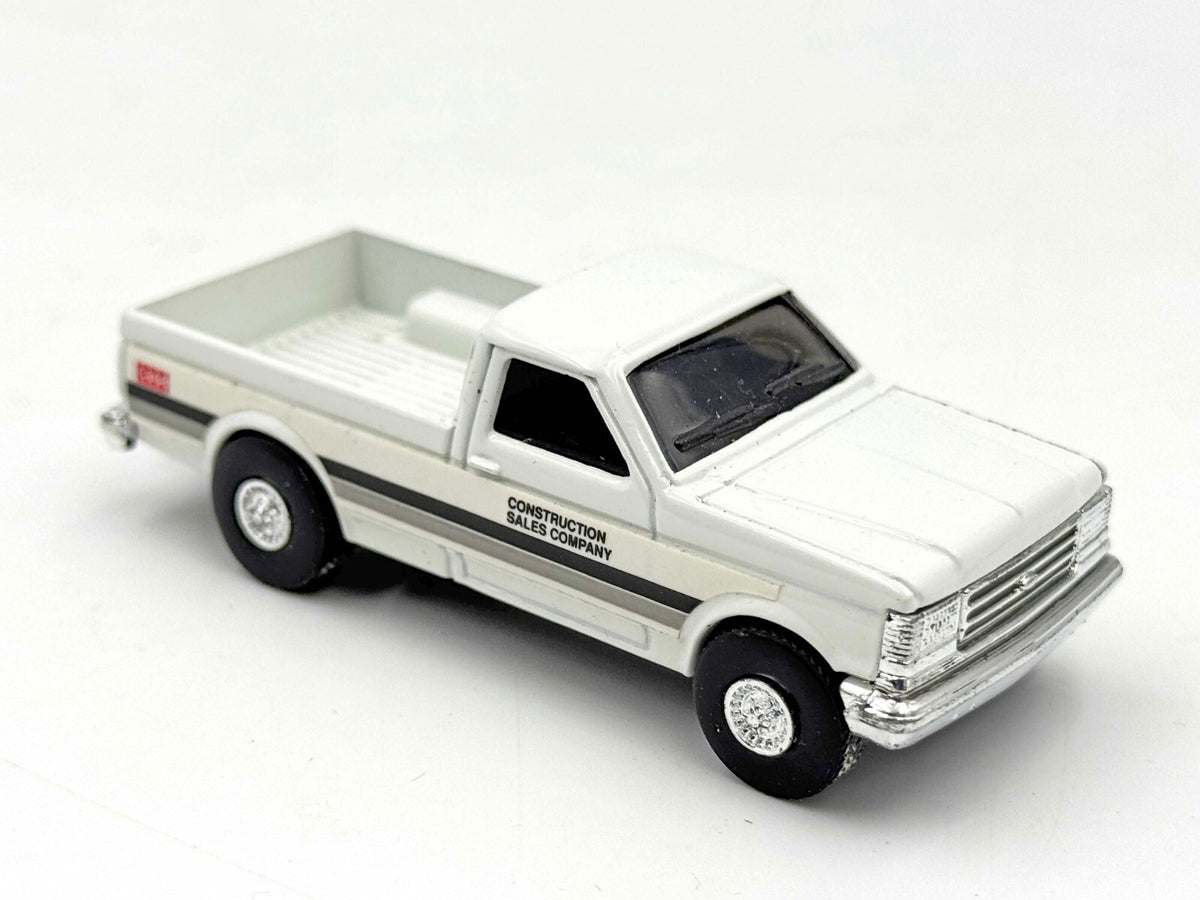 1/64 Industrial Case 4WD Pickup Ford 
