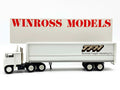 1/64 Winross Truck Semi Terminal Freight Handling TFH A074